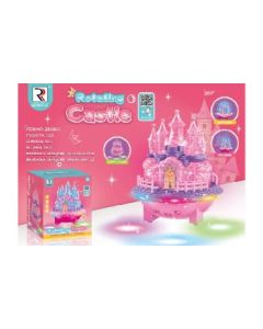 Castle of lights and music