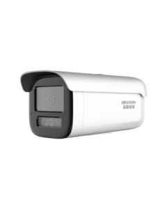 HIKVISION 4MP 2K HD Starlight Night Vision Outdoor POE IP Camera with Audio Recording and Remote Mobile Access 3T46WDV3-I3 4mm