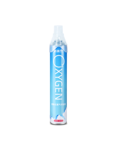 Oxygen Elf Medical Oxygen Cylinder Portable Oxygen Canister for Pregnant Women, Elderly, and High-Altitude Travel