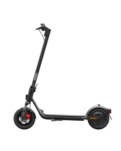 Ninebot Electric Scooter F2 Upgraded Version - Adult Two-Wheel Foldable Portable E-Scooter with Smart Shock Absorption, Anti-Slip, and Stability Features