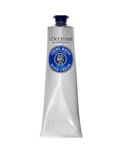 L'Occitane Hand Cream Gift Set - Shea Butter 150ml, Moisturizing, Long-Lasting Fragrance, Anti-Dryness, Perfect as a Birthday Gift or Souvenir