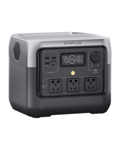 ECOFLOW RIVER 2 Pro [70-Minute Fast Charge] Portable Power Station 220V 800W High Capacity Car Camping Portable Charger Battery