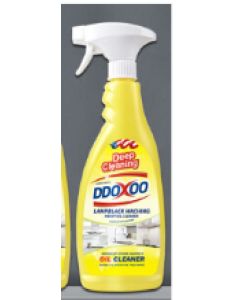 Oil stain net 600g*2 bottles 1 nozzle