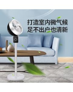 Air circulation fan, electric fan, floor fan