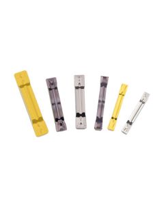 HUQUE Grooving Insert, Bevel Cut-Off Insert, Stainless Steel Grooving Chip, MGMN300 One Price