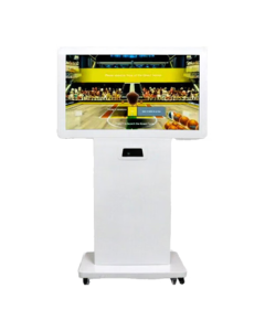 Pucai Intelligent Interactive Venting Device - Psychological Stress Relief Venting Room Sensory Game Machine Equipment 43-inch Interactive Venting Device PC-HDXX