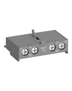 ABB Motor Starter Accessory Auxiliary Contact (Front Mounted) HKF1-11
