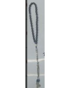 Buddha beads and crystals 33 pieces