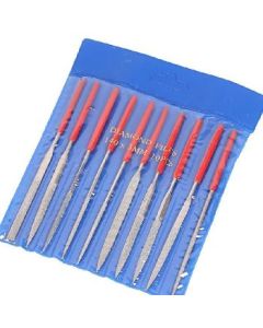 10 sets of frets and fires for the bridge pillow