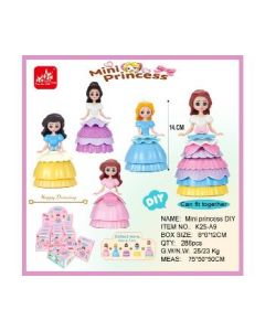 DIY skirt blind box