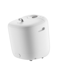 Bear Foot Spa Bath Massager - Intelligent Electric Massage Foot Tub with Heating, Constant Temperature, Steam Function, Antibacterial Therapy, Ideal Birthday Gift for Parents and Elders, Mid-Autumn Festival Gift