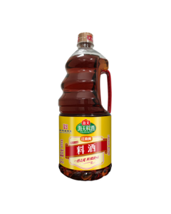 Haitian Cooking Wine 1.9L Ancient Path Series Large Family Pack - Deodorizing, Removing Gamey Taste, Seasoning Cooking Wine