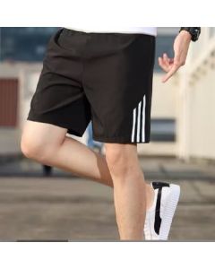 Men's Athletic Shorts Quick-drying stretch cropped pants L