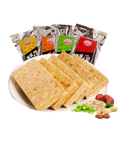 Maisuyuan Yajiale High-Energy Compressed Biscuits, Satiating Food for Breakfast, Meal Replacement, Snack, Whole Box 1800g