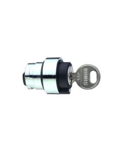 Schneider Electric Domestic XB2B Series Key Switch Head ZB2BG2C