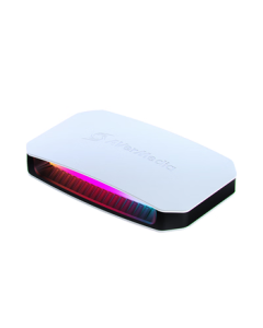 AVerMedia GC553G2W 4K144 HDMI 2.1 Video Capture Card for PS5 Pro/Xbox/Switch 2/Mobile Gaming/Cameras - Professional Esports Live Streaming Device