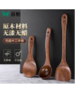 Wenge spatula