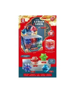 Luban lock