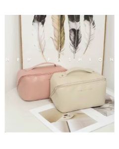 Toiletry and makeup storage bag