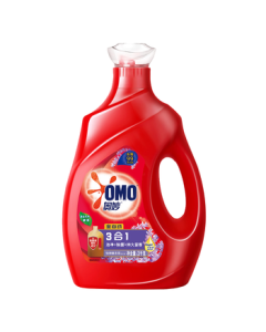 OMO (OMO) Lavender Enzyme Laundry Detergent 6 Jin with Comfort Fresh Essence, 99% Bacteria Removal, Long-lasting Fragrance & Fabric Care
