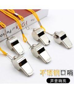Referee whistle