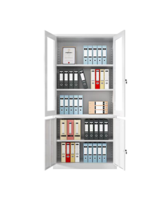 Yuan'ao File Cabinet, Metal Office Cabinet, Steel Document Cabinet, Archive Cabinet, Storage Cabinet, Large Equipment File Cabinet