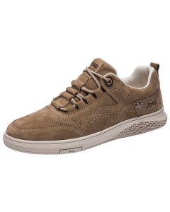 Jeep Men's Fashion Versatile Casual Shoes Retro Trendy Durable Anti-Slip Sneakers for Men