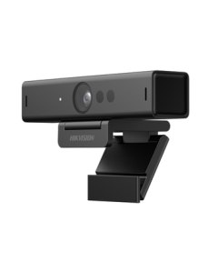 HIKVISION DS-U68 8MP 4K Ultra HD USB Plug-and-Play Webcam with Built-in Microphone for Live Streaming, Online Classes, Video Conferencing, and E-commerce Sales