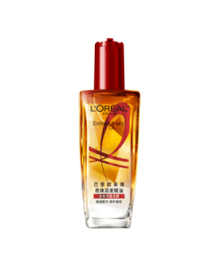 L'Oréal Extraordinary Oil Hair Nourishing Serum 100ml (Red Bottle, No Rinse, Strengthening, Damage Protection, Repair & Strengthen)