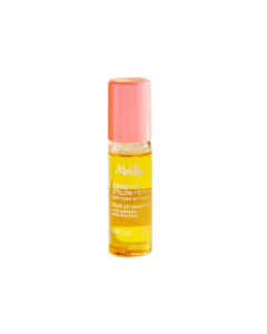 Melvita France Imported Time-Brightening Eye Oil Roller Anti-Wrinkle Eye Serum 10ml - Gift for Women