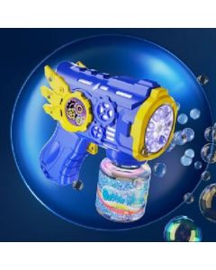 Bubble gun