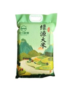 Anzhou Luyuan Luyuan Rice 5kg