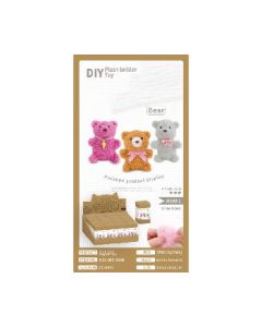 DIY Animal Dog Cowhide Box Display Box