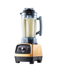 DEMASHI Professional Blender Commercial Smoothie Maker Commercial Ice Crusher Juice Extractor Fruit Juicer Commercial Ice Shaver No Heating [4.5L] YL-BS22