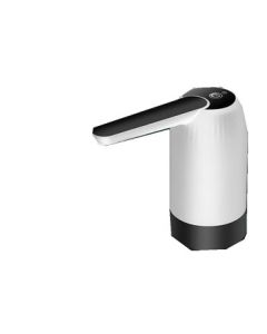 Royalstar Electric Water Pump for Bottled Water Dispenser, One-Touch Operation - White