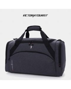 VICTORIATOURIST Travel Bag Gym Bag Large Capacity Multi-functional Luggage Bag Handbag for Men, Portable Duffle Bag for Short Trips and Business Travel
