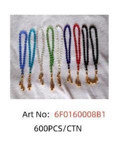 Buddha beads crystal 10# 33pcs