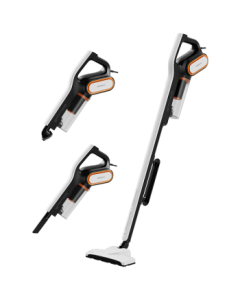 Deerma Push-Rod Dual-Use Small Powerful High-Suction Vacuum Cleaner for Carpets and Pet Hair DX700Pro