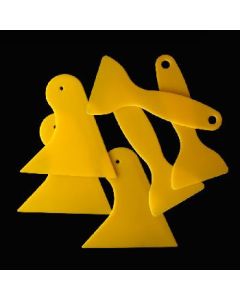 Car film tool, scraper, glass film, color change film, plastic hard scraping
