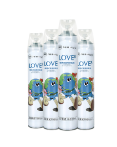 Jiayi Oxygen Canister 1000ml*4 Portable Medical Oxygen Supply for Pregnant Women and Elderly High-Type Medical Oxygen Inhaler SFK-3