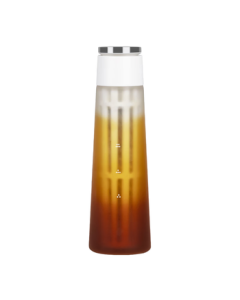 TIMEMORE Ice Pick Cold Brew Coffee Maker, Cold Brew Bottle, Fruit Tea Infuser, Cold Brew Cup 600ML