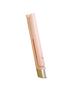 RIWA Straightening Iron for Dorms [Portable Travel] Bangs Iron Women's Curling Tool Low-Power Mini Iron for Students Small Curling Wand RB-8110