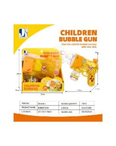 Giraffe Bubble Gun Porous lights