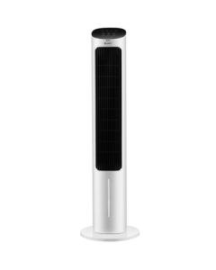 GREE [Powerful Cooling] Household Air Cooler with Humidification, Remote Control, Air Purification, Floor Standing, Quiet Operation, Water Cooling Tower Fan, Mini Air Conditioner KS-04X61Dg