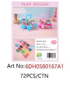Plasticine toys 1974-TK5242