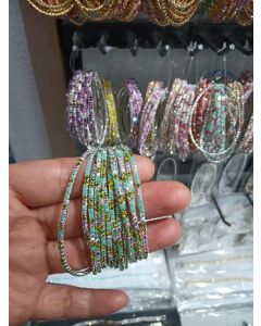 Rhinestone bracelet