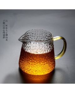 Fair Cup High Borosilicate 550ml