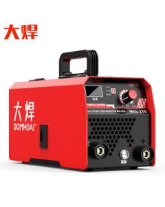 DaHan Gasless MIG Welder 270 All-in-One CO2 Gas Welding Machine [1KG Three-in-One Split] Gasless Welding Kit