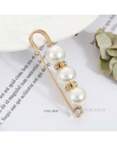 Buckle pins brooches