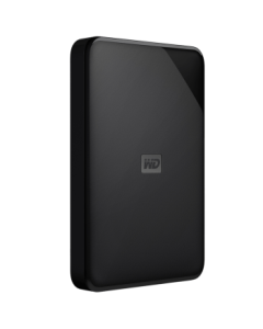 Western Digital (WD) 2TB Portable Hard Drive USB3.0 SE Series 2.5-inch External HDD for Laptop, Large Capacity Storage for Office and Home Use